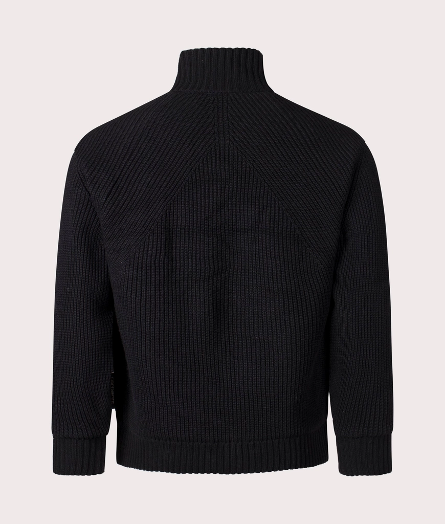 Carhartt WIP Mens Banley Sweater Jacket